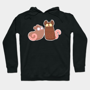 Tide mice Hoodie